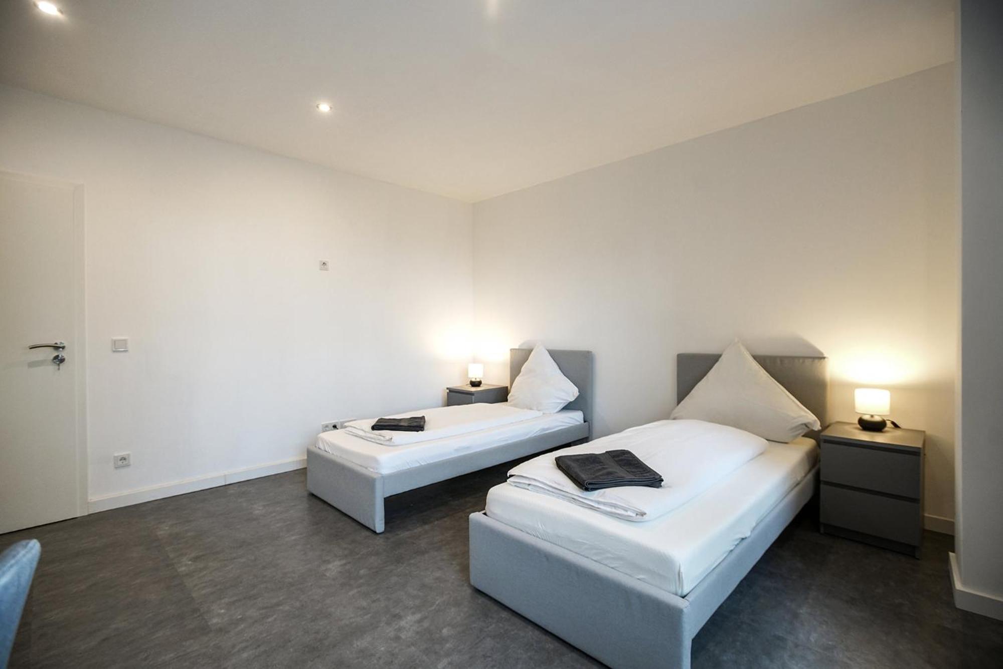 W&G Hotel Köln Ngoại thất bức ảnh